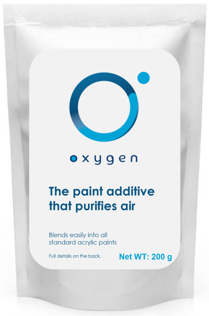 Oxygen Additive 200 gram