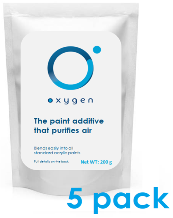 Oxygen 5 pack