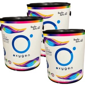 Oxygen - 3 Gallons
