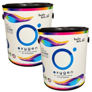 Oxygen - Two Gallons