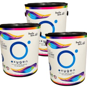 Oxygen - 3 Gallons