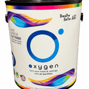 Oxygen Coating