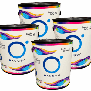 Oxygen - 4 Gallons