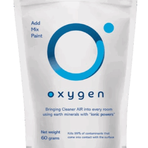 60 gram pouch for 1 gallon paint