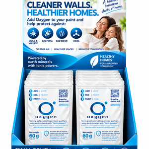 Oxygen 20 pack - 60 gram Pouch